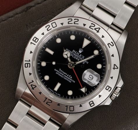 rolex explorer 2 16570 site orologi.forumfree.it|Rolex 16570 price.